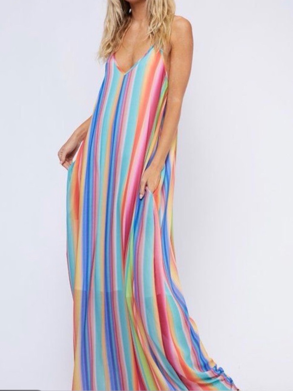 Fantastic Fawn Maxi Dress